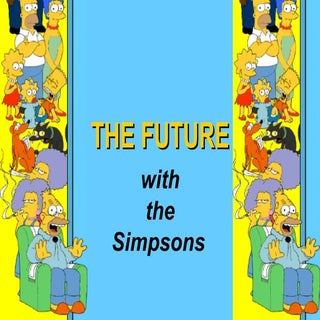 The Future with the Simpsons