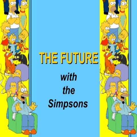 The Future with the Simpsons