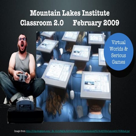 Feb Institute Virtual Game
