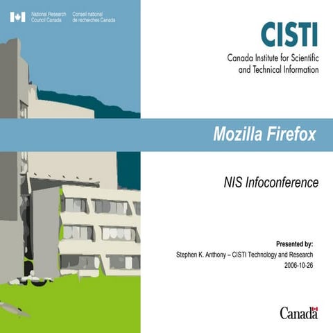 Firefox Tips And Tricks