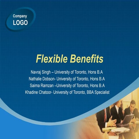Flexible Benefits 