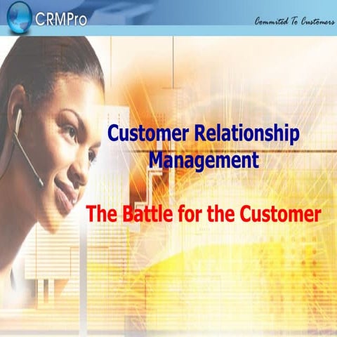 ForchuTeck Customer Relationship Management