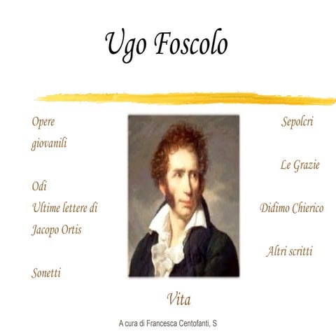 Foscolo