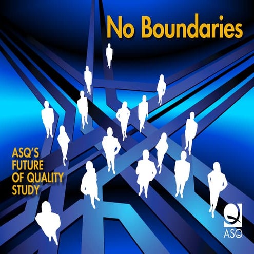 Future Of Quality - Study | PDF