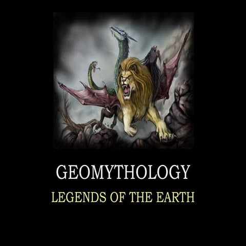 Geomythology