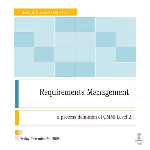 CMMI-Dev REQM