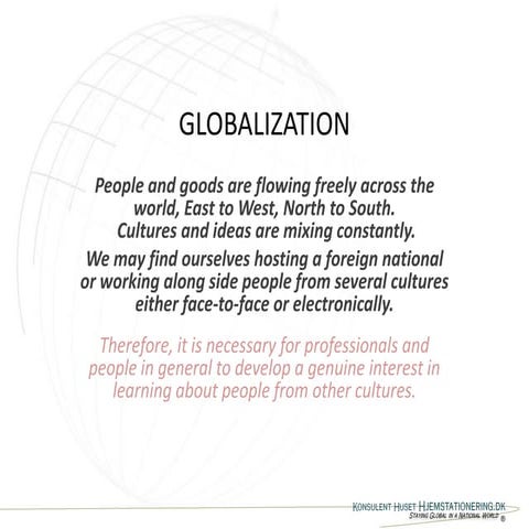 Globalization   Eye Opener Repatriation.Dk