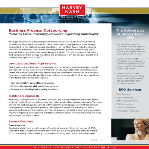 NashTech-brochure | PDF