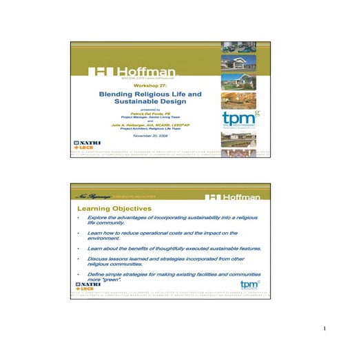 Hoffman, LLC   Natri 2008 Presentation