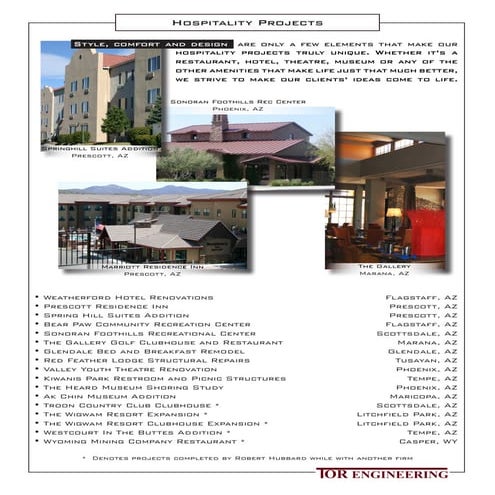 Miscellaneous Projects | PDF