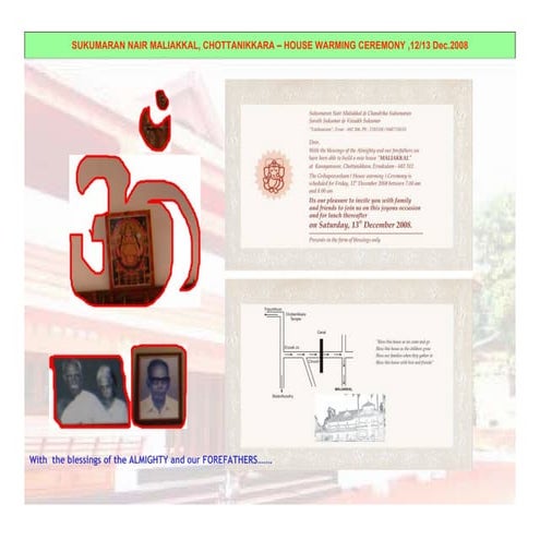 House Warming | PDF