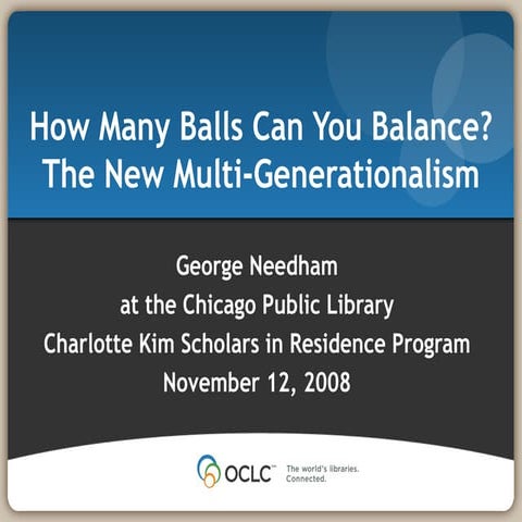 How Many Balls Can You Balance?