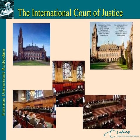 International Court of Justice