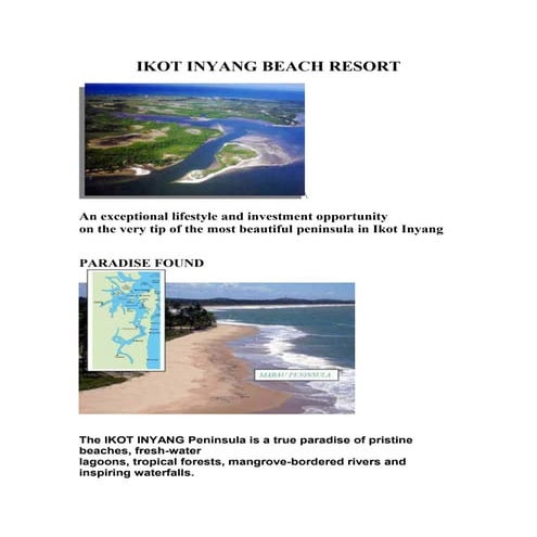 Ikot Inyang Beach Club