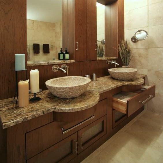 The Spa Master Bath 12