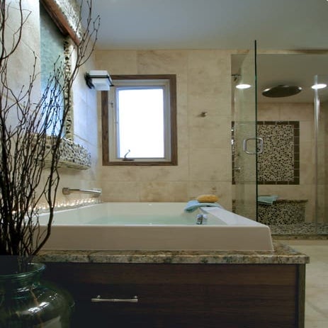 The Spa Master Bath 2