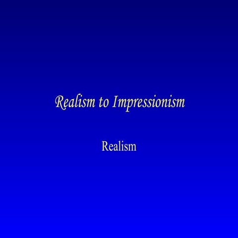 Industrialization Powerpoint