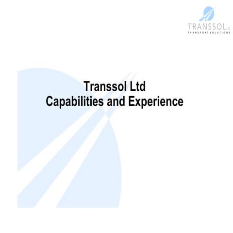 Transsol Ltd