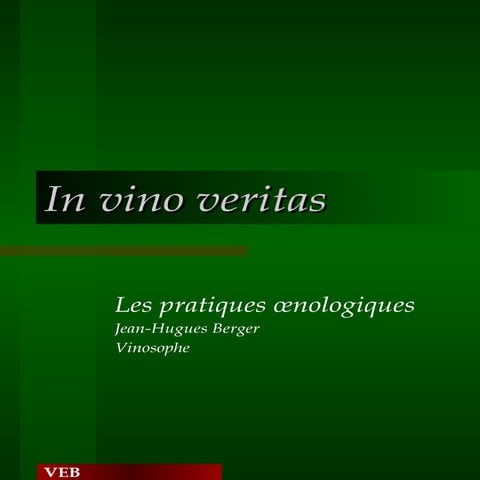 In Vino Veritas Court