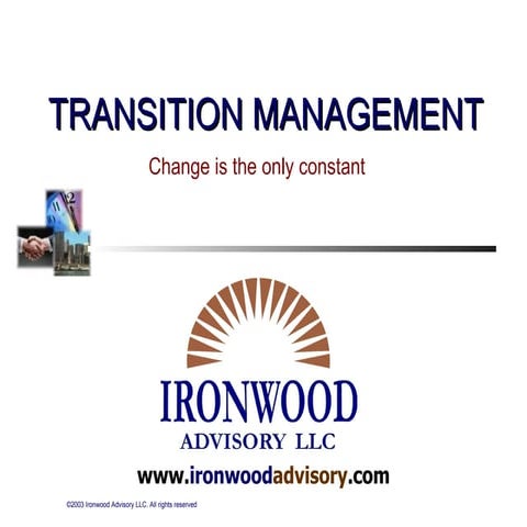 Ironwood Advisory & Restructuring V5 B