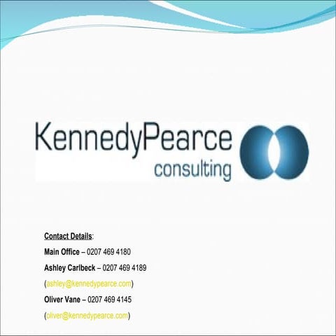 Kennedy Pearce Linked In