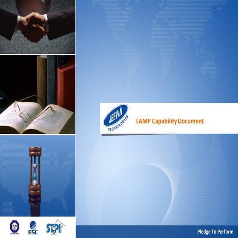 Lamp Capability Doc