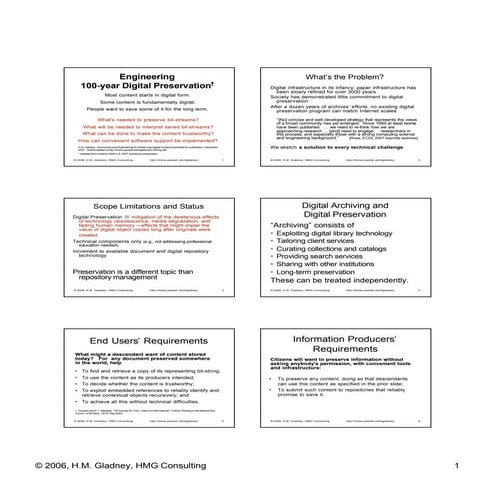 Ldp Executive Slides