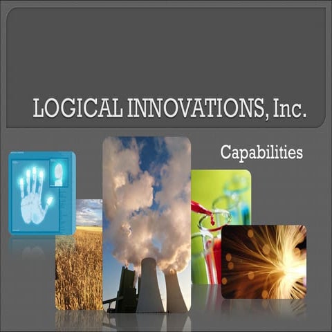 Li   Capabilities Presentation