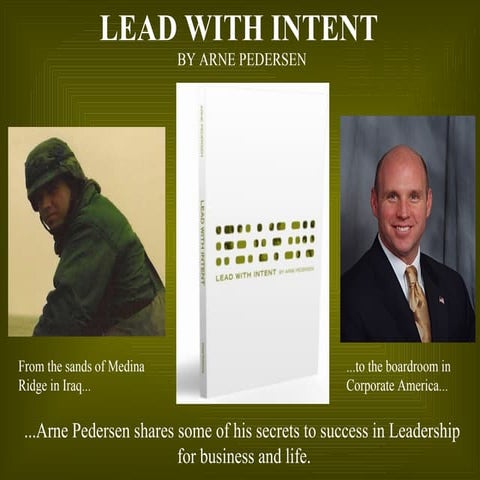 Lead With Intent on Linked In