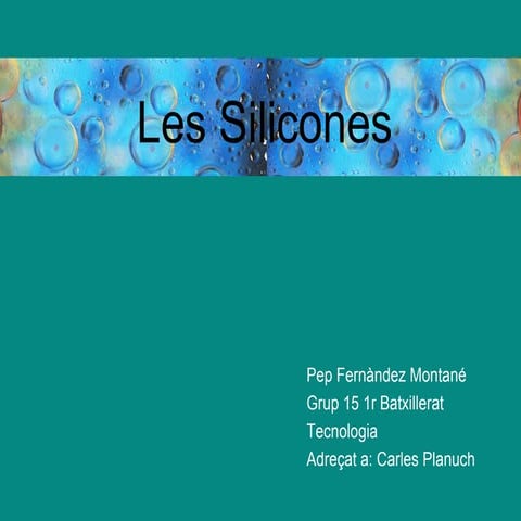 Les Silicones2