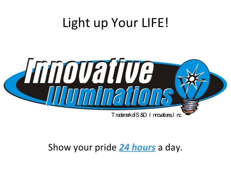 Light Up Your Life! 2