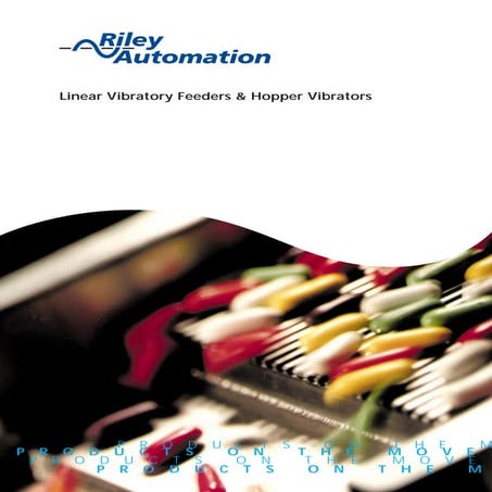 Linear Vibratory Feeders | PDF