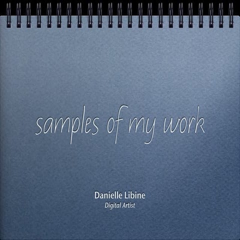 A few examples of my work