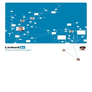 Linked In Talent Advantage Brochure