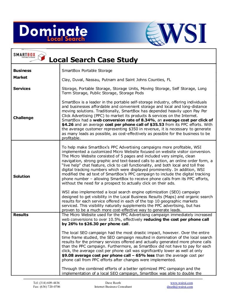 Advertising case study pdf image