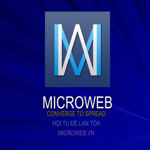 Microweb