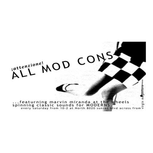 All Mod Cons 3 | PDF