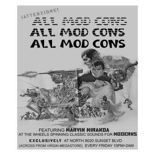 All Mod Cons 3 | PDF