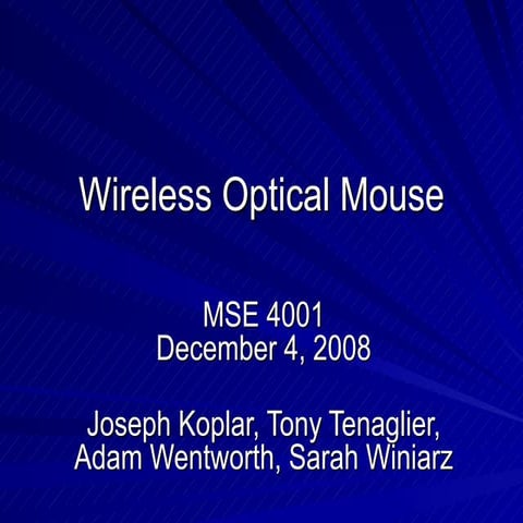 Mse%204001%20 Wireless%20 Optical%20 Mouse