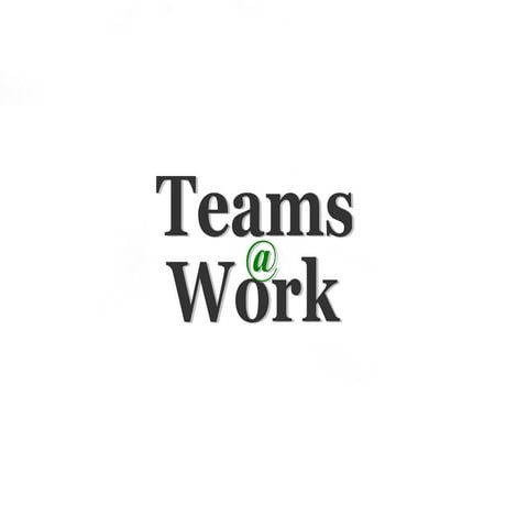 Making Teams Effective