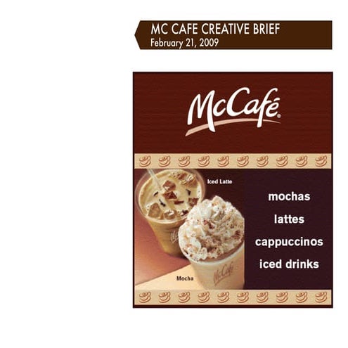 Mc Cafe Brief C
