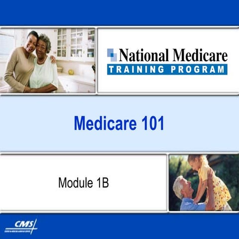 Medicare 101 2008