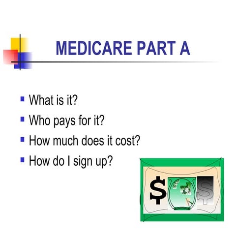 Medicare Part A