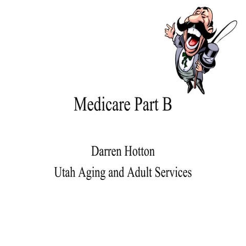 Medicare Part B