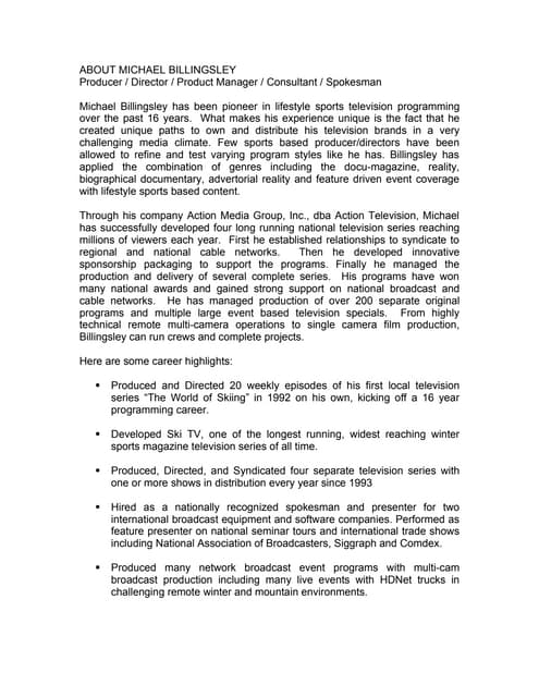 Vic McCarty Aug2016 ResumeWref | DOC