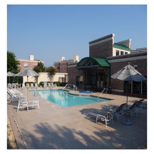 Hyatt Hotel Typical Floor | PDF