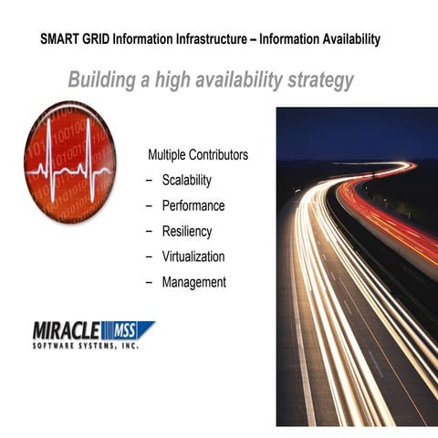 Miracle Smart Grid