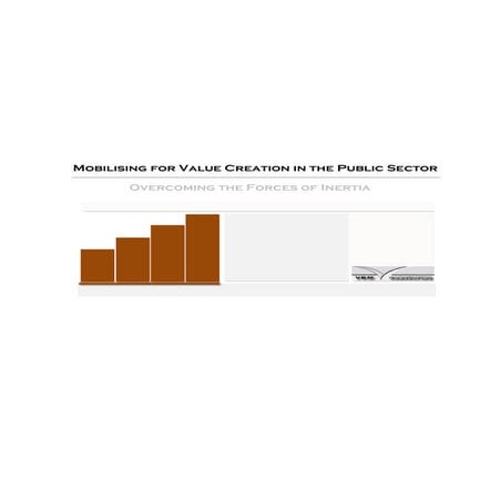 Mobilising For Value Creation In The Public Sector