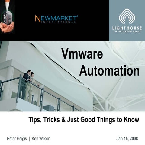 Nevmug   Lighthouse   Automation7.1