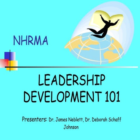 Leadership candy game | PPT